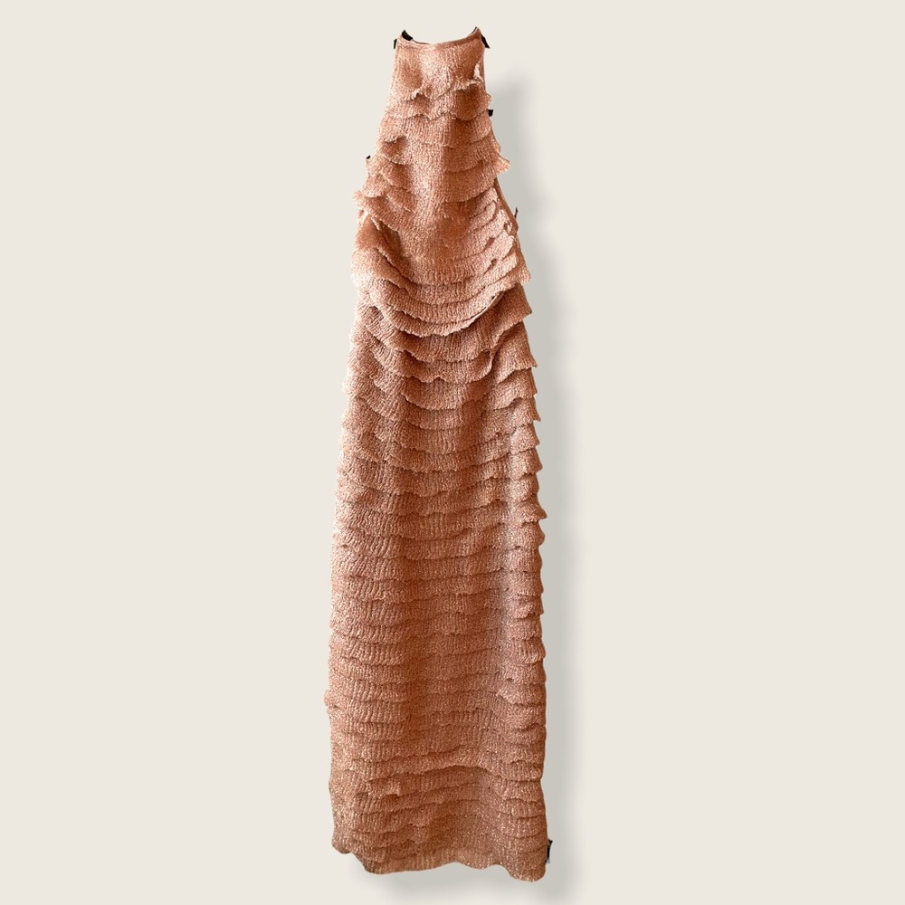 Missoni Tiered Dress